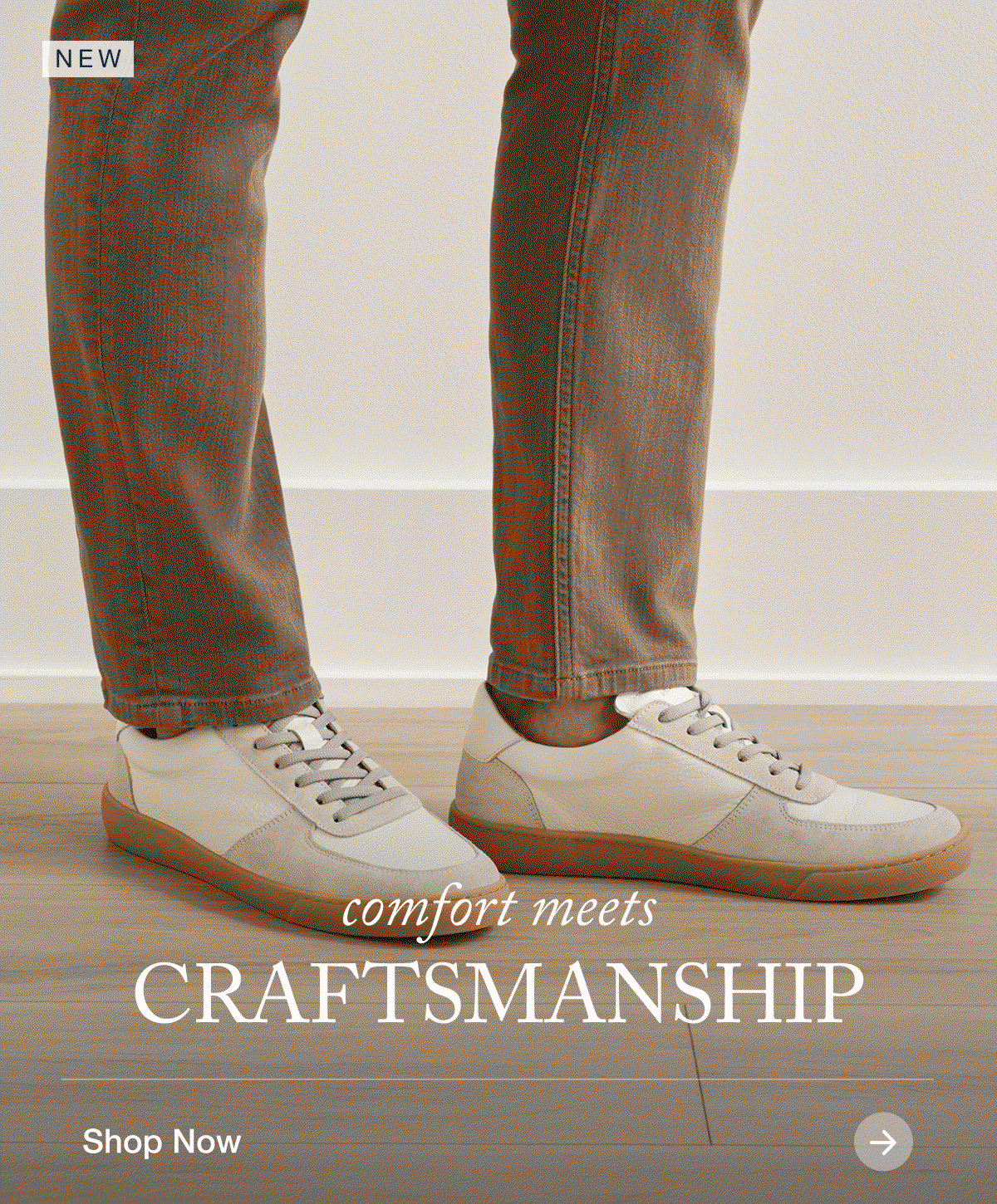 Comfort Meets Craftsmanship | Shop Now