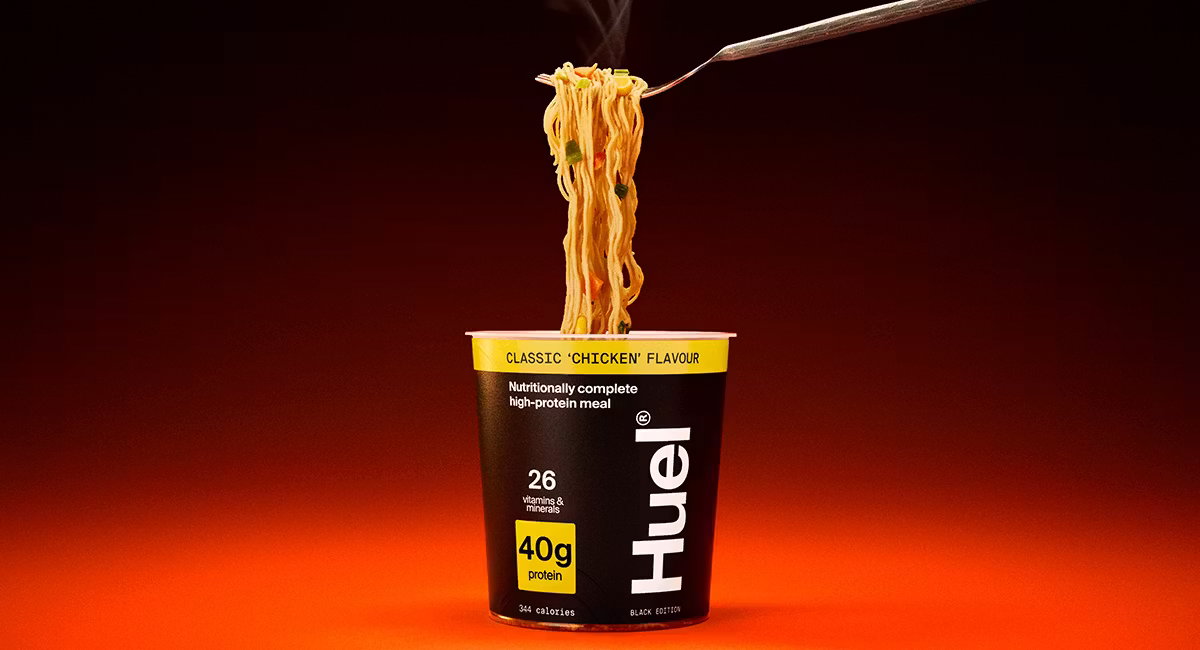 Black Edition Ramen
