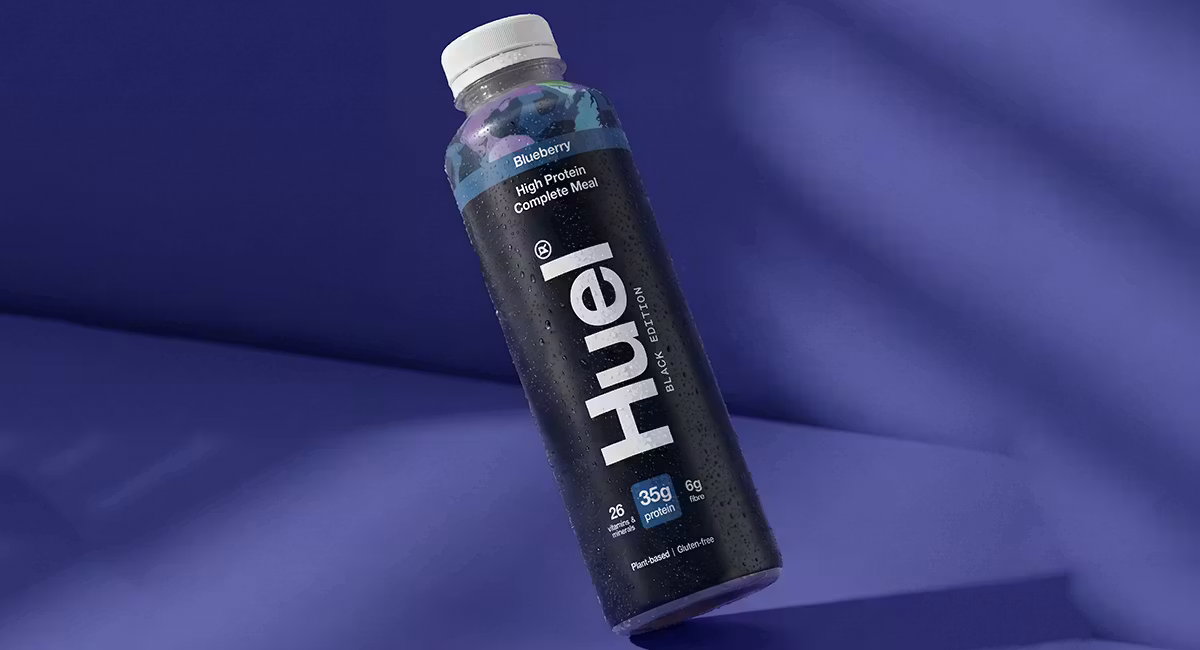 Blueberry Black Edition Ready-to-drink