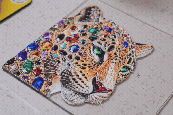 Texture Printing