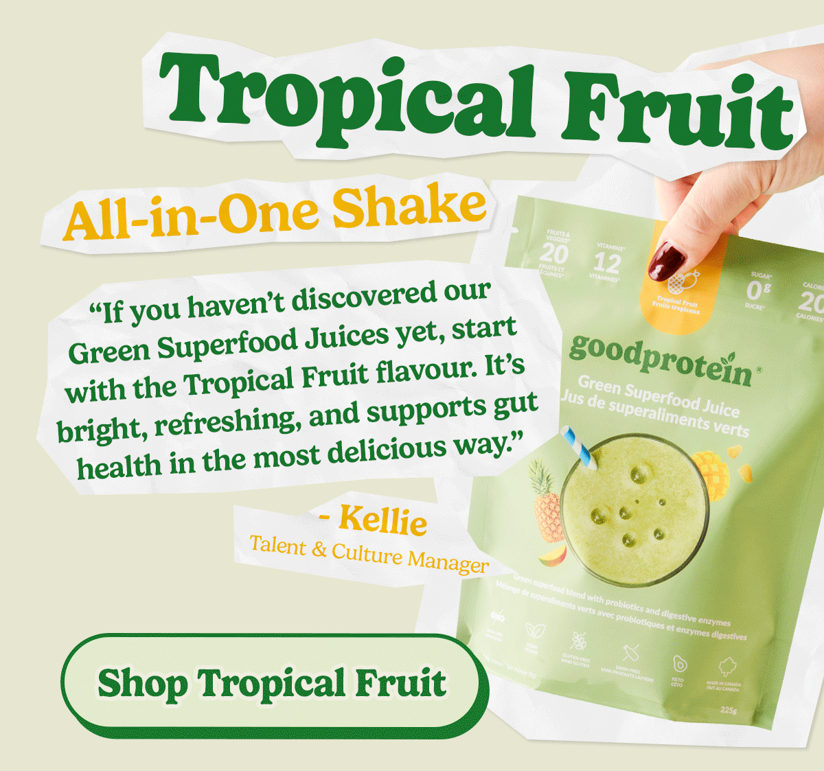 Tropical Fruit