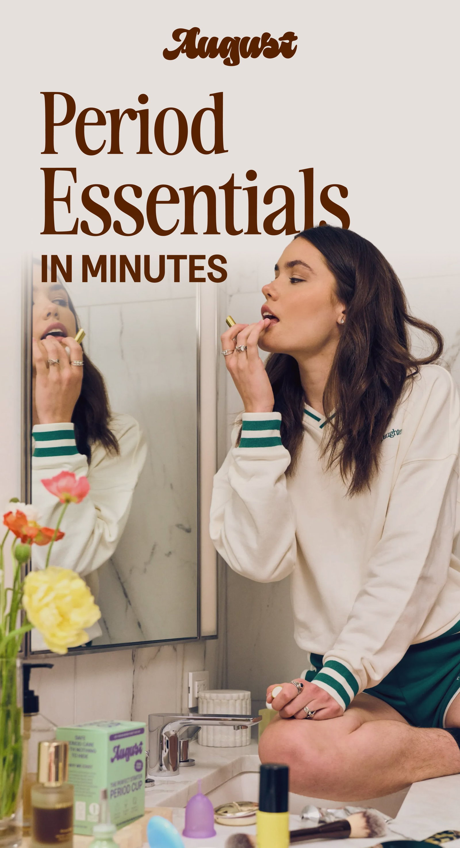 Period Essentials in Minutes