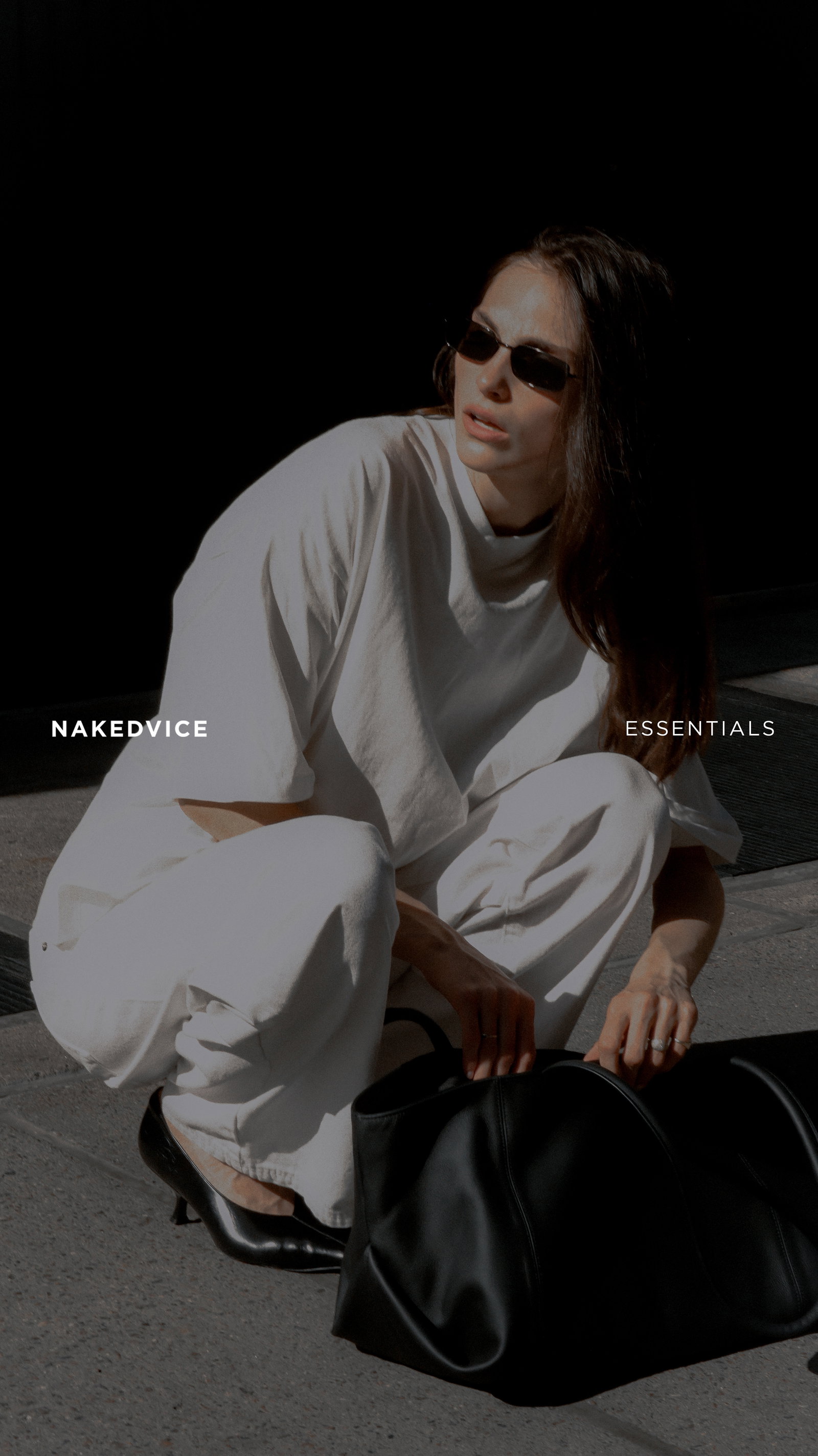 NAKEDVICE ESSENTIALS