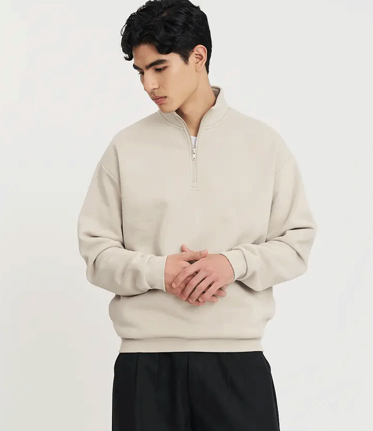 Quarter Zip Sweats 2 for $79