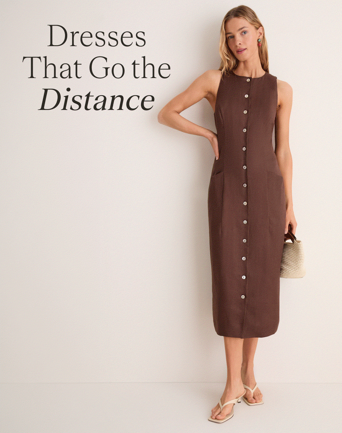 Dresses That Go the Distance