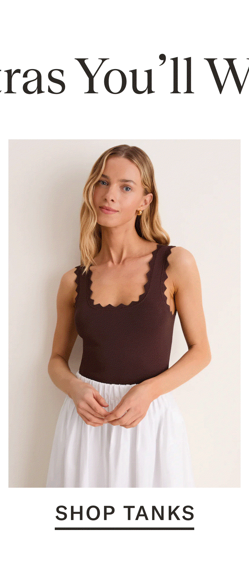 Shop Tanks