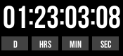 countdown to kick-off