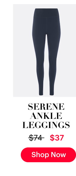 Serene Ankle Leggings