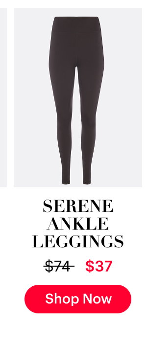 Serene Ankle Leggings