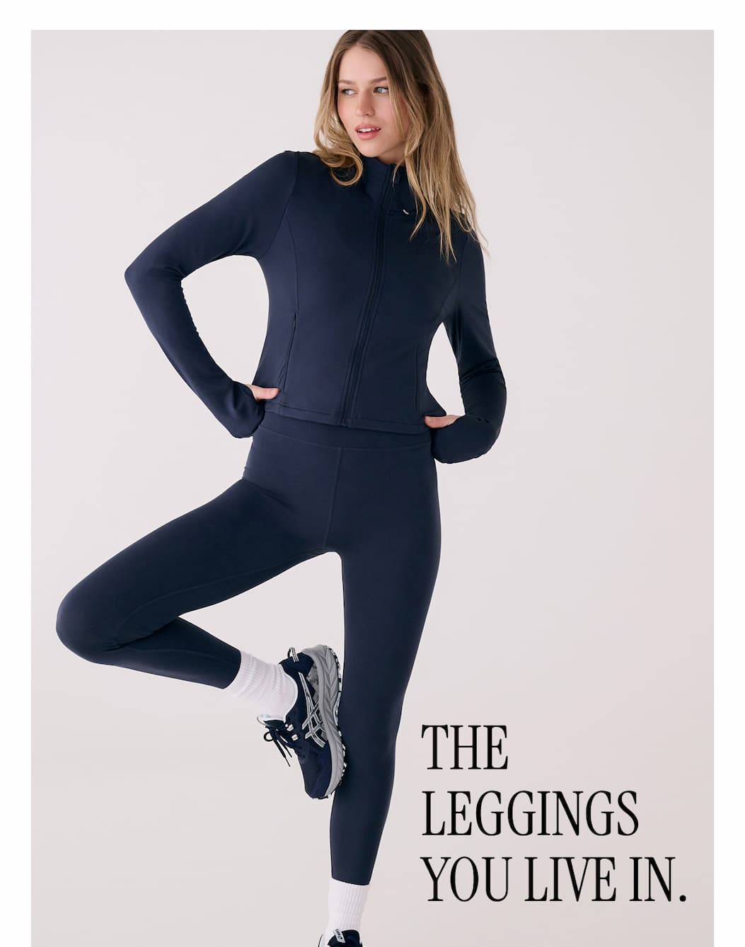 Serene Ankle Leggings