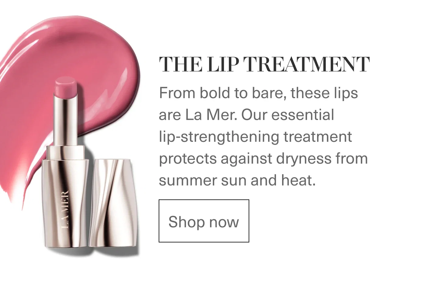 LA MER | THE LIP TREATMENT | Shop now