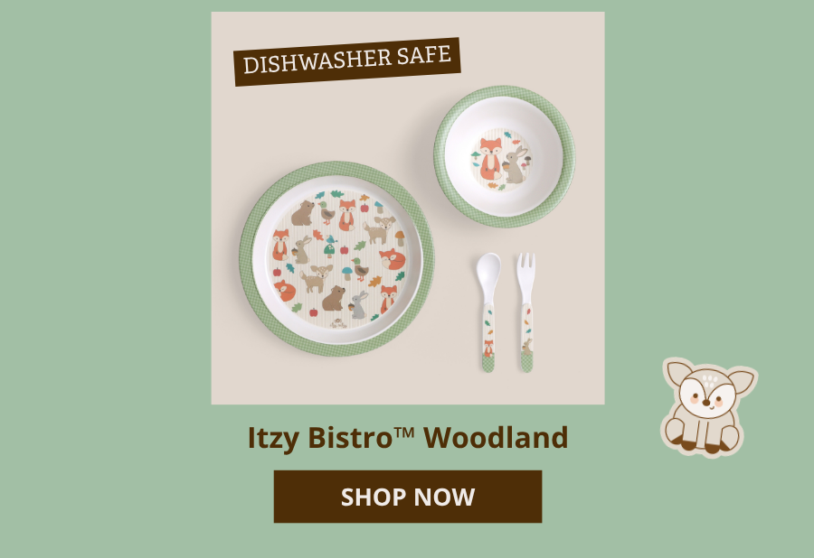 Itzy Bistro™ Woodland