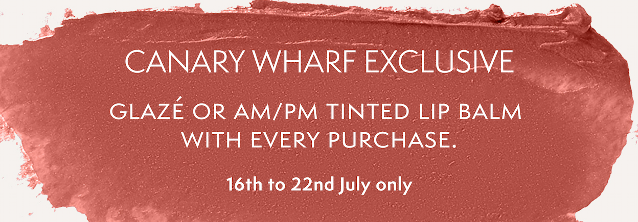 Canary Wharf - offer 