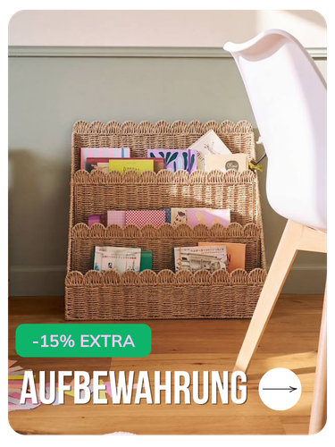 Aufbewahrung