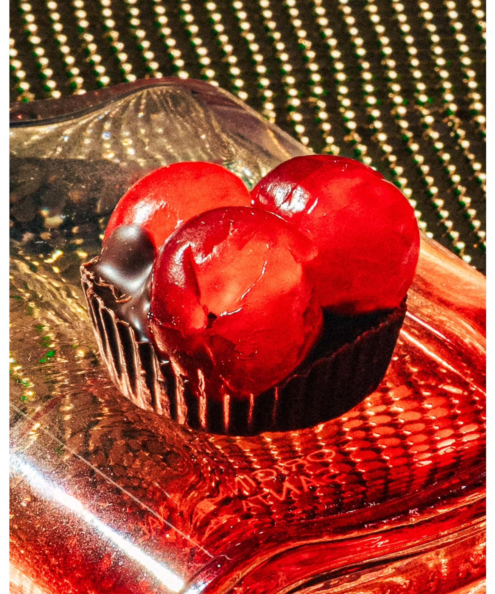 Chocolate Covered Cherries