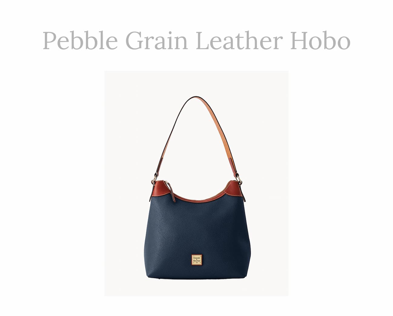 Pebble Grain Hobo