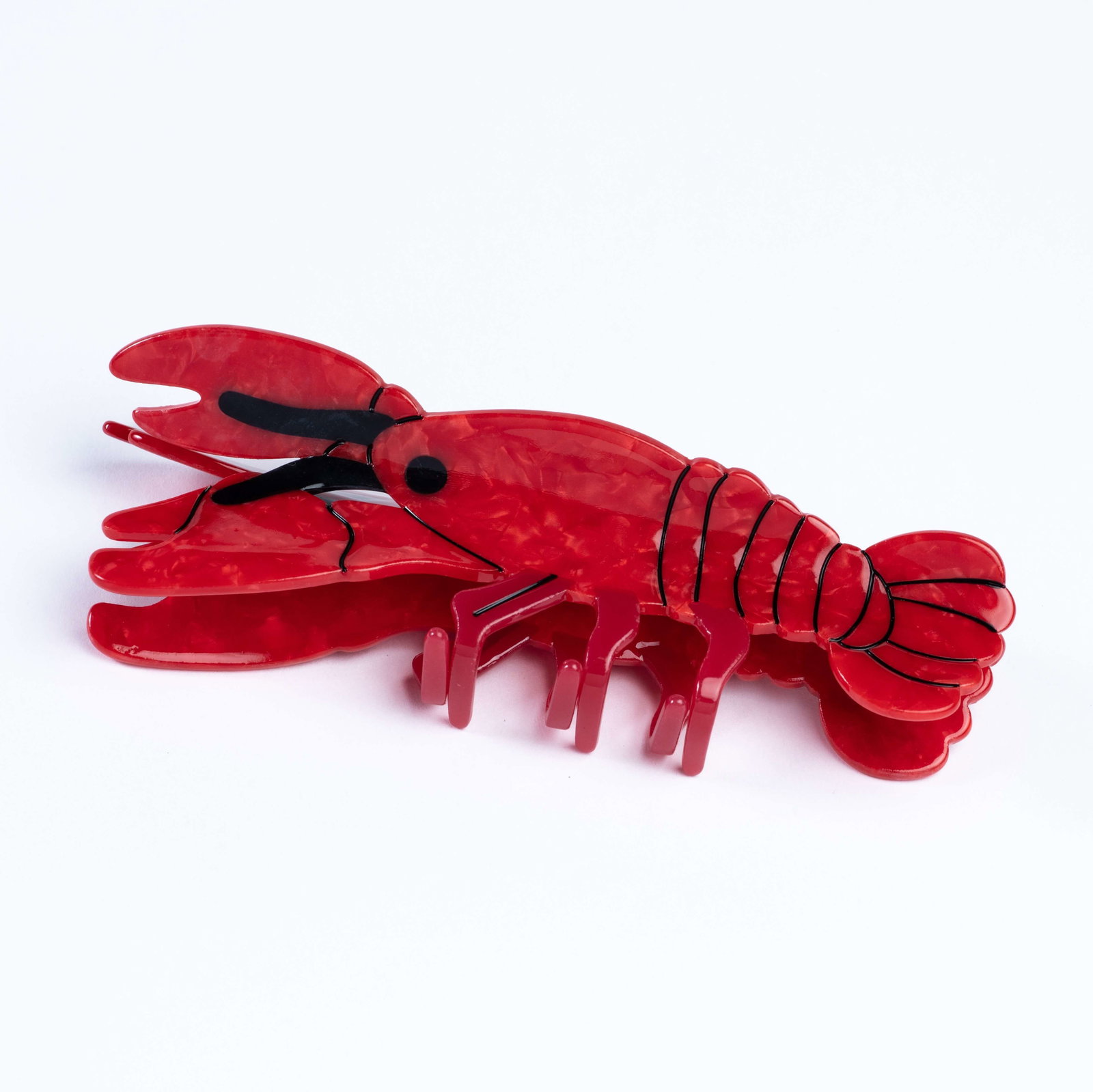 Image of XL Lobster Hair Claw Clip
