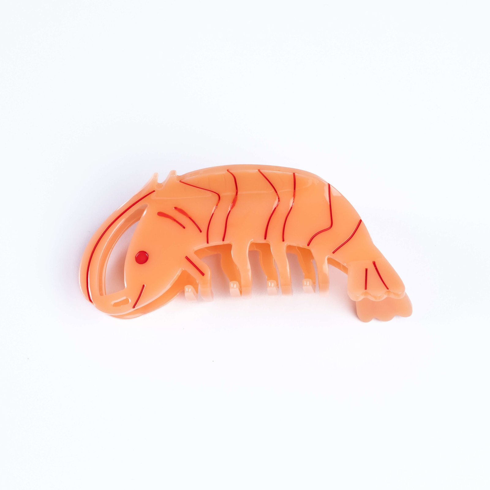 Image of Large Shrimp Hair Claw Clip