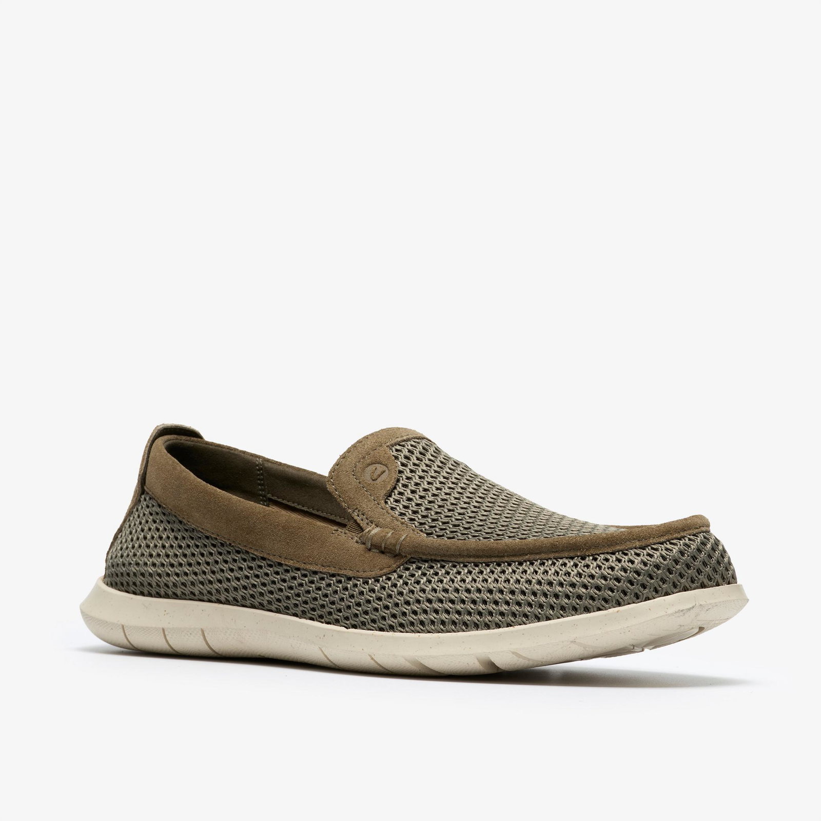 Shop Flexway Step Olive Knit