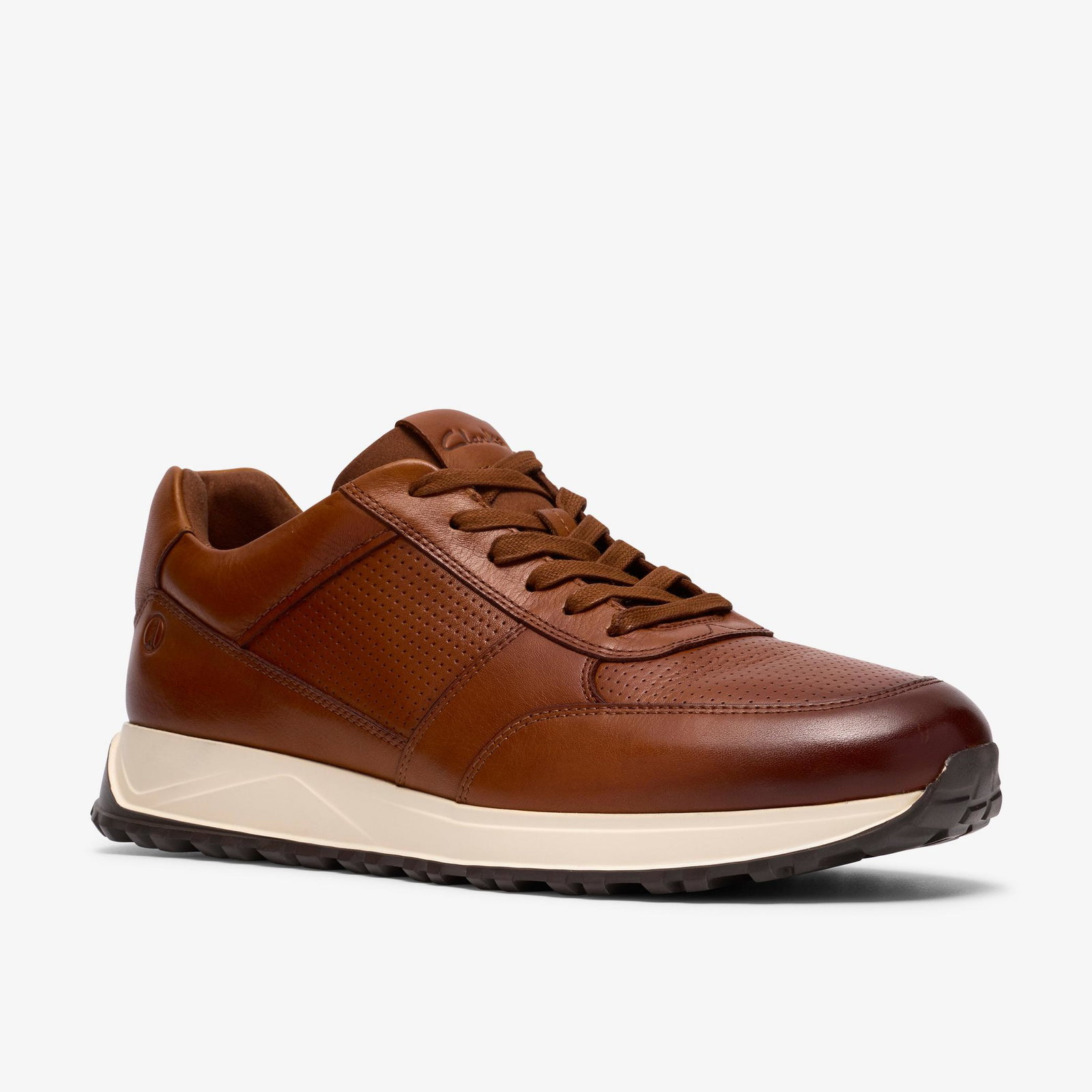 Shop Radwell Tie Tan Leather
