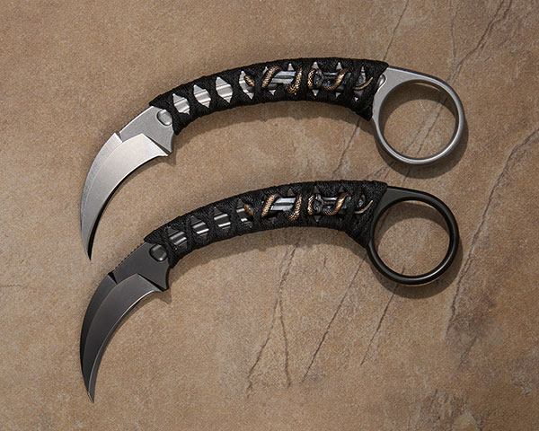 New Bastinelli Creations Doug Marcaida PiKa