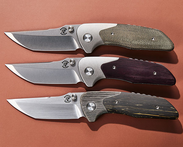 Mechforce John Barker Collab Hokkaido Flippers