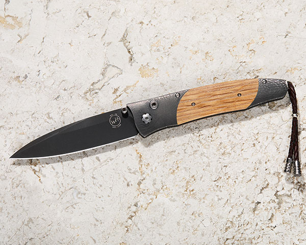 William Henry Fine Art Knives