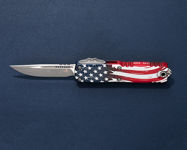 New Microtech Knives