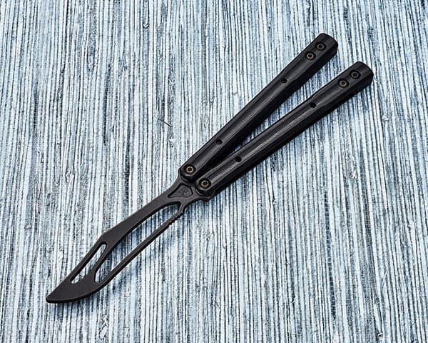 JK Designs Custom Orca Butterfly Trainer Closeout