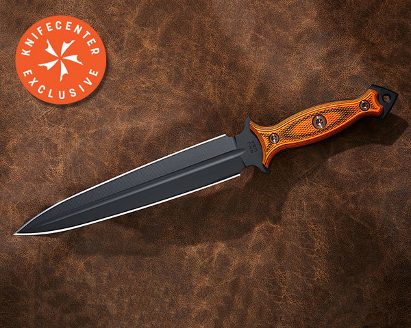 RMJ Tactical Nightshade Daggers