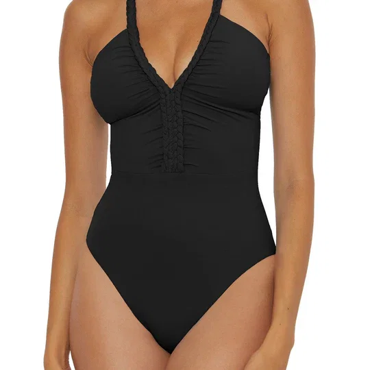 Soluna Swim LAKE SIDE BRAIDED 1PC
