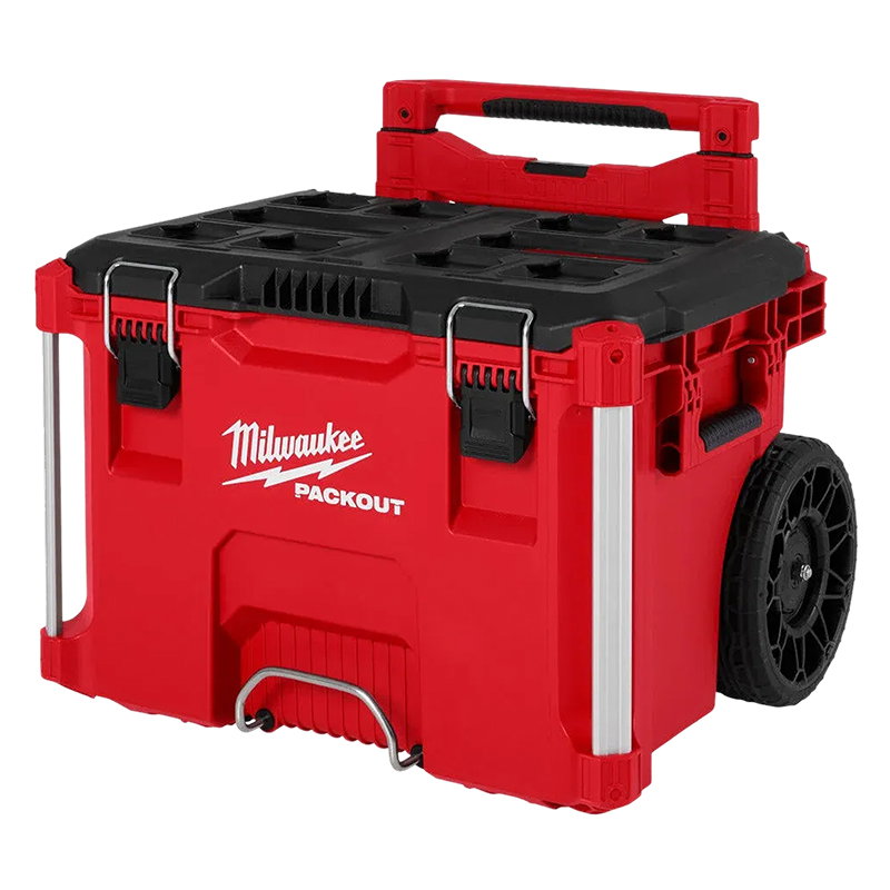 Milwaukee PACKOUT Rolling Tool Box