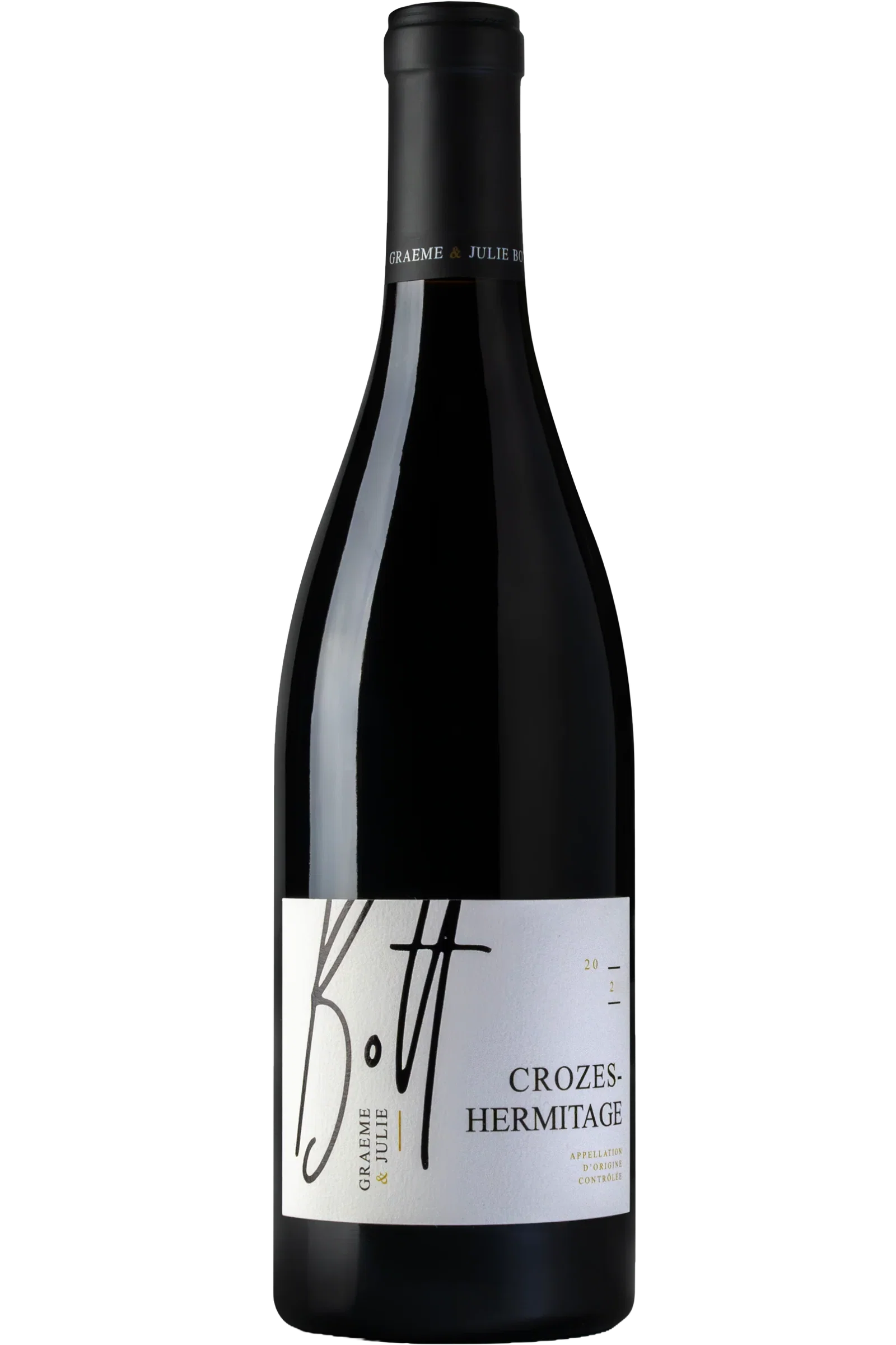 Domaine Graeme et Julie Bott - Crozes-Hermitage 2023