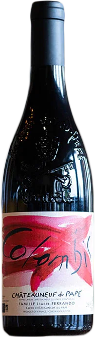 Isabel Ferrando - Colombis 2020 - Châteauneuf-du-Pape