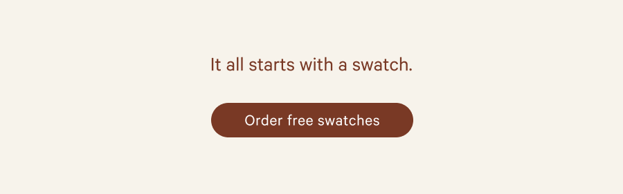 Order swatches