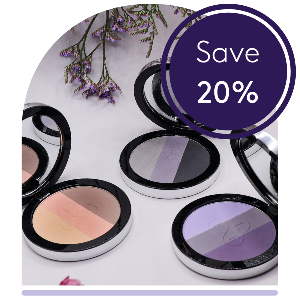Eyeshadow Trio