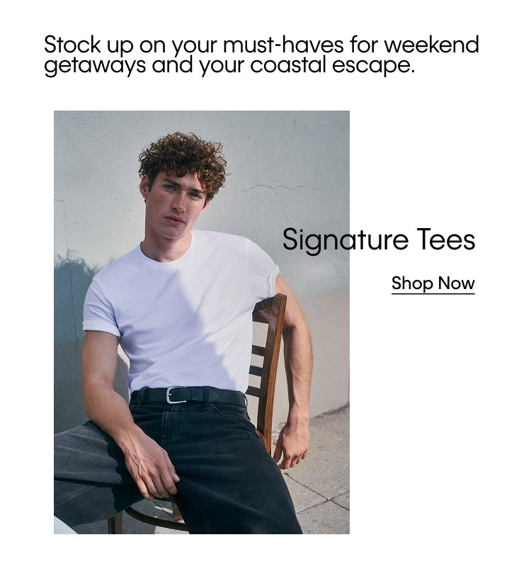 Signature Tees