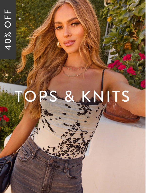 Tops & Knits