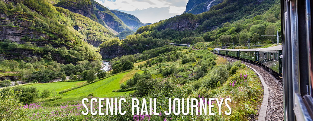 Scenic Rail Journeys