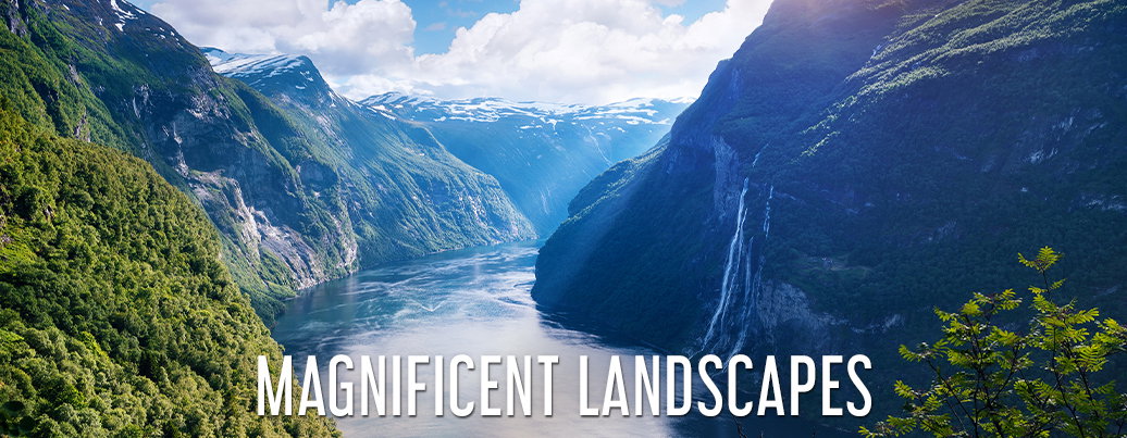 Magnificent Landscapes