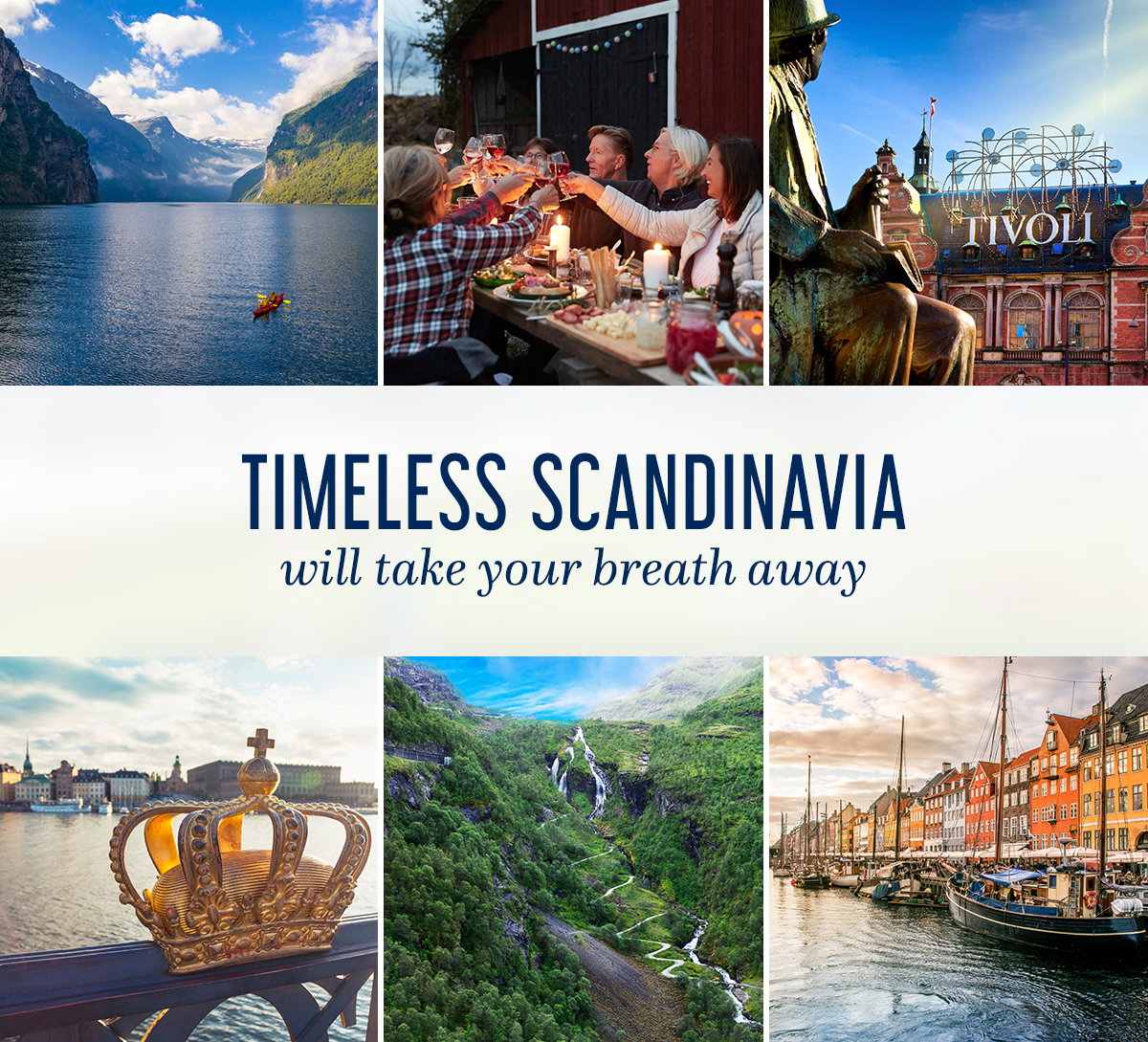 Timeless Scandinavia