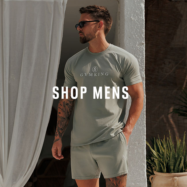 SHOP MENS