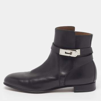 Neo Size 37.5 Black Leather An