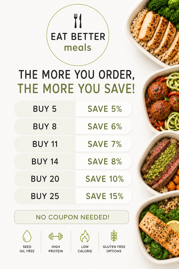 an image of a menu for a new meal with a picture of a plate of food