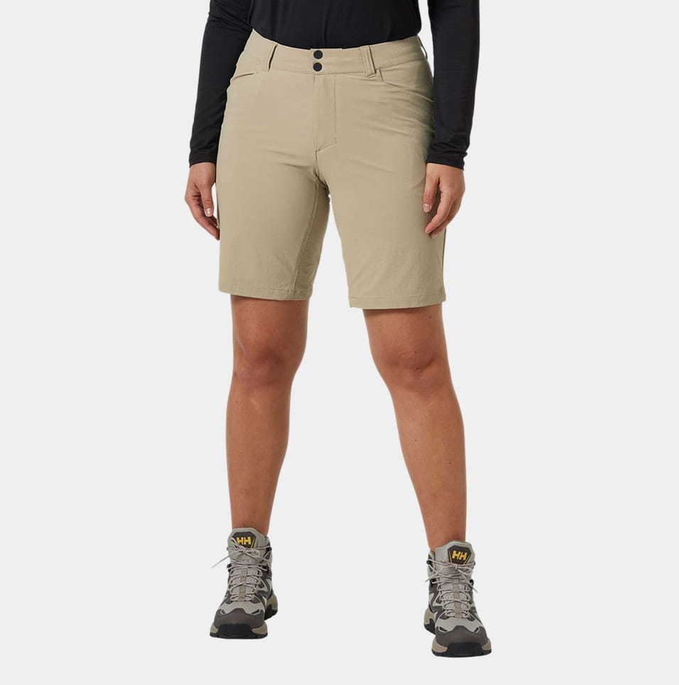 Women's Brona Softshell Shorts