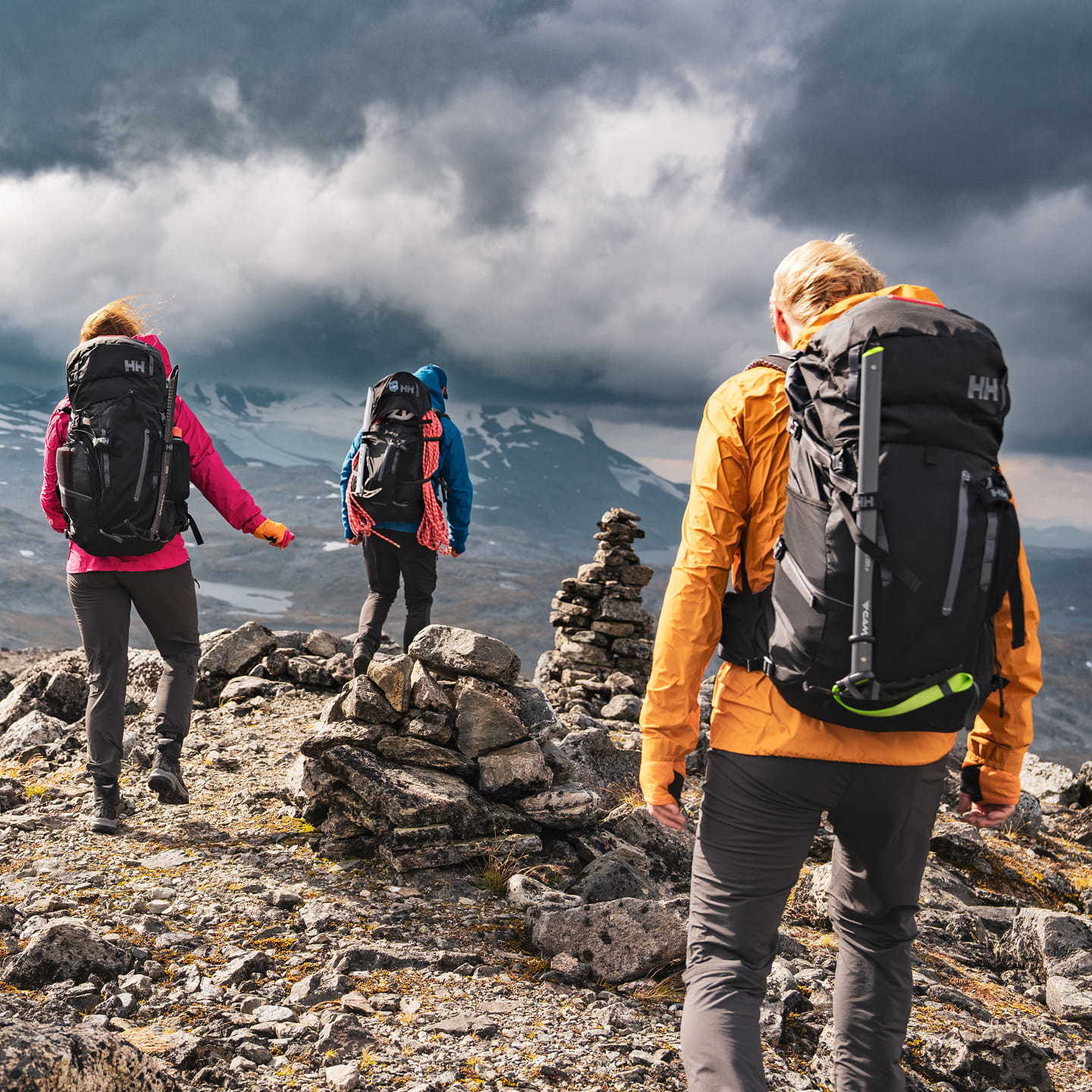 The best gear for Hiking from Helly Hansen
