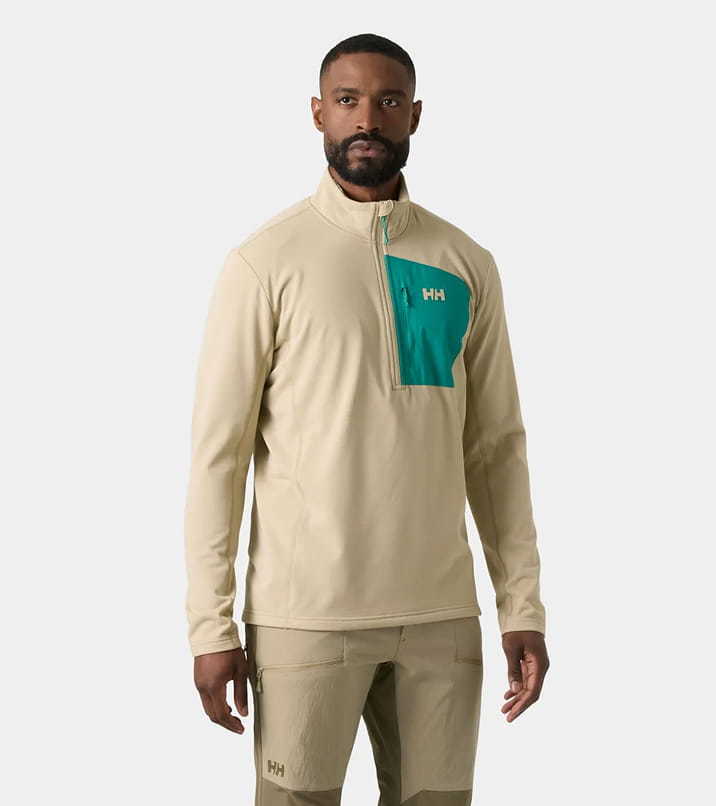 Men's Versalite Half Zip Fleece