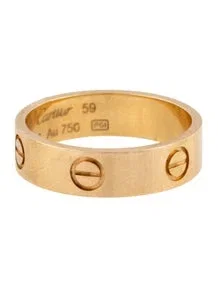 LOVE Ring, Classic Model