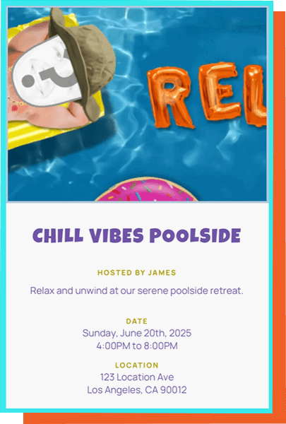 Pool Float thumbnail