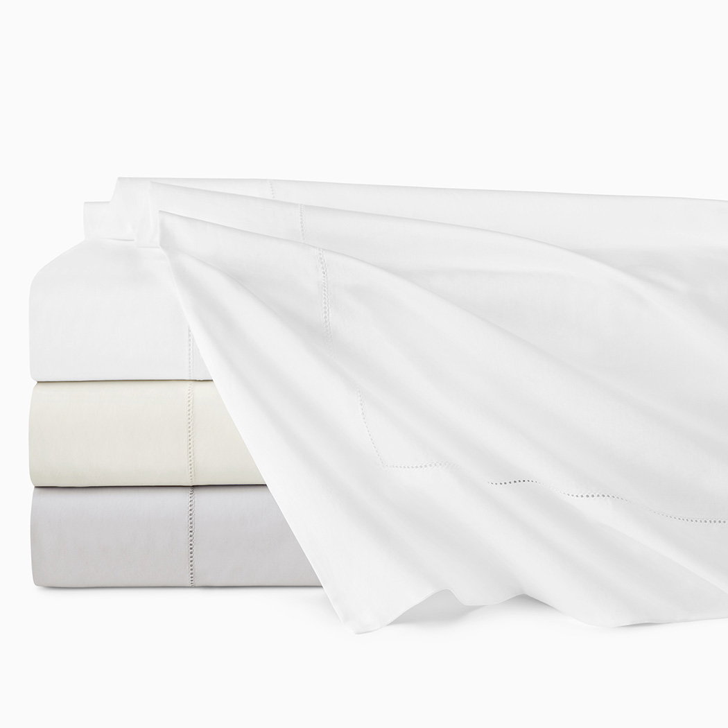 Giza 45 Percale Pillowcases